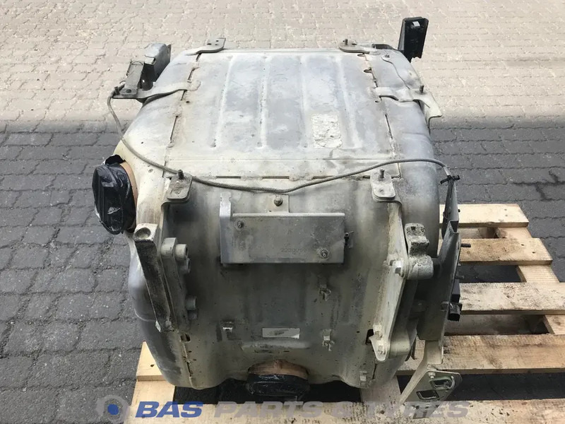 Scania - Muffler/ Exhaust system for Truck: picture 3 Scania - Muffler/ Exhaust system for Truck: picture 3