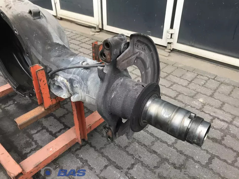Scania - Rear axle for Truck: picture 3 Scania - Rear axle for Truck: picture 3