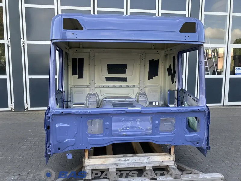 Scania P-Serie NextGen - Cab and interior for Truck: picture 1 Scania P-Serie NextGen - Cab and interior for Truck: picture 1