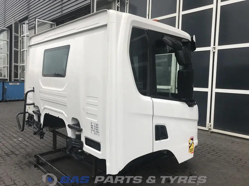 Scania P-Serie NextGen - Cab and interior for Truck: picture 4 Scania P-Serie NextGen - Cab and interior for Truck: picture 4