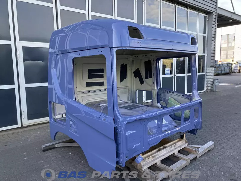Scania P-Serie NextGen - Cab and interior for Truck: picture 3 Scania P-Serie NextGen - Cab and interior for Truck: picture 3