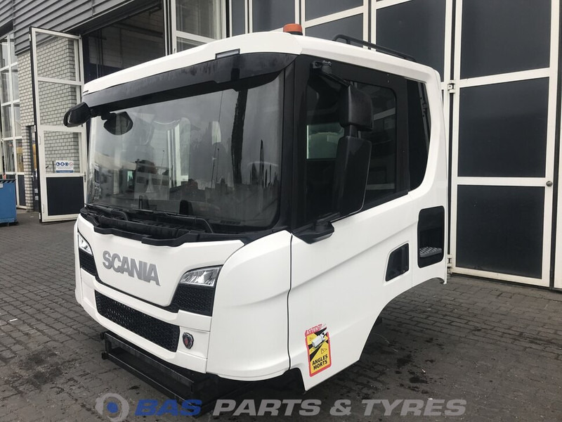 Scania P-Serie NextGen - Cab and interior for Truck: picture 1 Scania P-Serie NextGen - Cab and interior for Truck: picture 1