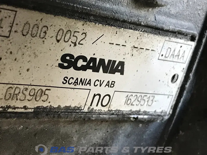 Scania P-Serie NextGen - Gearbox for Truck: picture 5 Scania P-Serie NextGen - Gearbox for Truck: picture 5