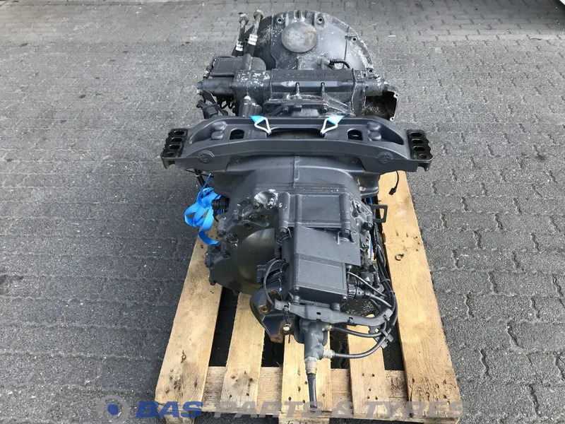 Scania P-Serie NextGen - Gearbox for Truck: picture 2 Scania P-Serie NextGen - Gearbox for Truck: picture 2
