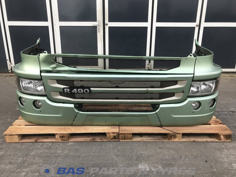 Scania R-Serie Bumper Scania 1885940 - Bumper for Truck: picture 1 Scania R-Serie Bumper Scania 1885940 - Bumper for Truck: picture 1
