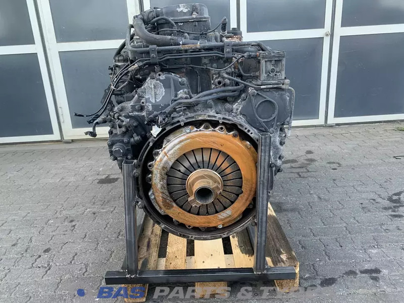 Scania R-Serie NextGen - Engine for Truck: picture 2 Scania R-Serie NextGen - Engine for Truck: picture 2