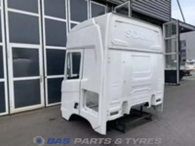 Scania R-Serie NextGen Scania CR-20 Highline L3H2 2047000 - Cab and interior for Truck: picture 4 Scania R-Serie NextGen Scania CR-20 Highline L3H2 2047000 - Cab and interior for Truck: picture 4