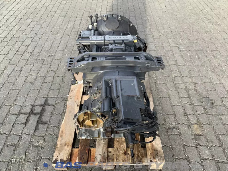 Scania S-Serie NextGen GRS905R Opticruise Versnellingsbak 2475808 - Gearbox for Truck: picture 2 Scania S-Serie NextGen GRS905R Opticruise Versnellingsbak 2475808 - Gearbox for Truck: picture 2