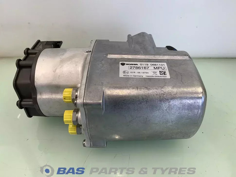 Scania Stuurpomp Scania 573068 - Steering pump for Truck: picture 2 Scania Stuurpomp Scania 573068 - Steering pump for Truck: picture 2