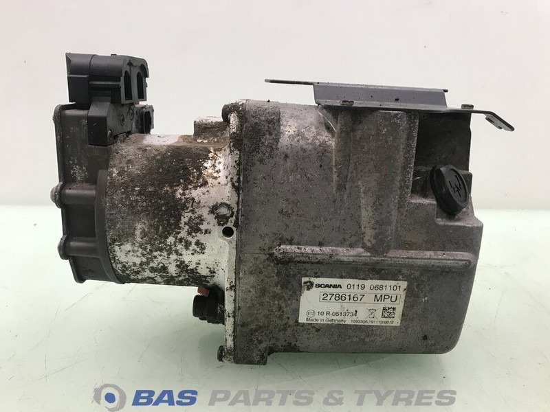 Scania Stuurpomp Scania 573068 - Steering pump for Truck: picture 1 Scania Stuurpomp Scania 573068 - Steering pump for Truck: picture 1