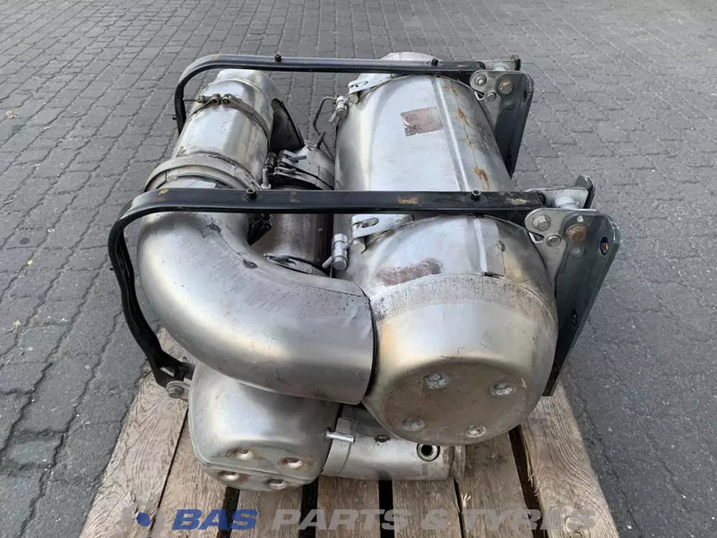 DAF LF Euro 6 Uitlaatdemper DAF 1714742 - Spare parts for Truck: picture 4 DAF LF Euro 6 Uitlaatdemper DAF 1714742 - Spare parts for Truck: picture 4