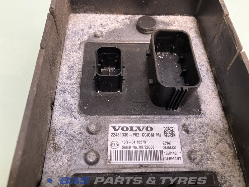 Volvo Regeleenheid CCIOM Volvo 22053759 - Spare parts for Truck: picture 2 Volvo Regeleenheid CCIOM Volvo 22053759 - Spare parts for Truck: picture 2