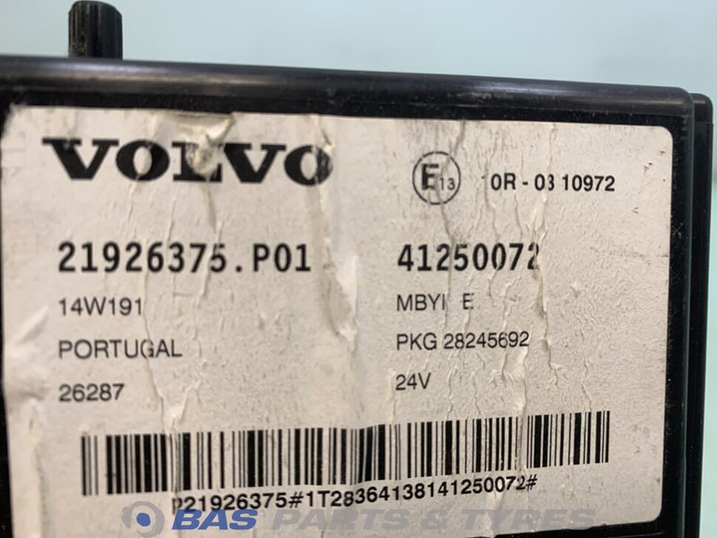 Volvo Regeleenheid HMIIOM Volvo 21669401 - Spare parts for Truck: picture 2 Volvo Regeleenheid HMIIOM Volvo 21669401 - Spare parts for Truck: picture 2