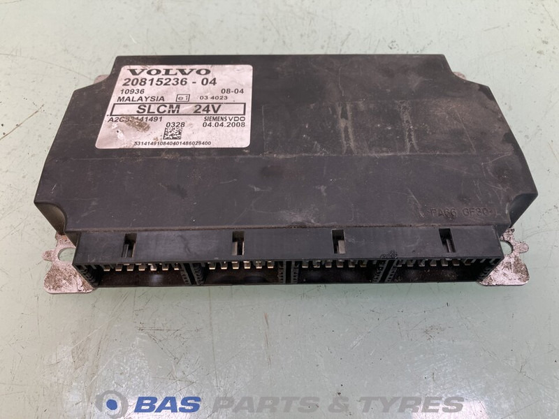 Volvo Regeleenheid LCM Volvo 20589036 - Spare parts for Truck: picture 1 Volvo Regeleenheid LCM Volvo 20589036 - Spare parts for Truck: picture 1