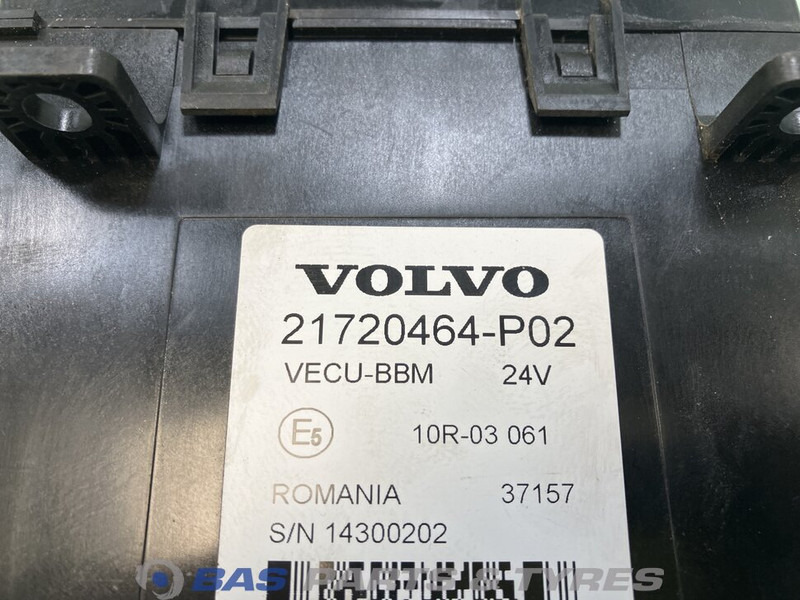 Volvo Regeleenheid VECU Volvo 20538397 - Spare parts for Truck: picture 3 Volvo Regeleenheid VECU Volvo 20538397 - Spare parts for Truck: picture 3