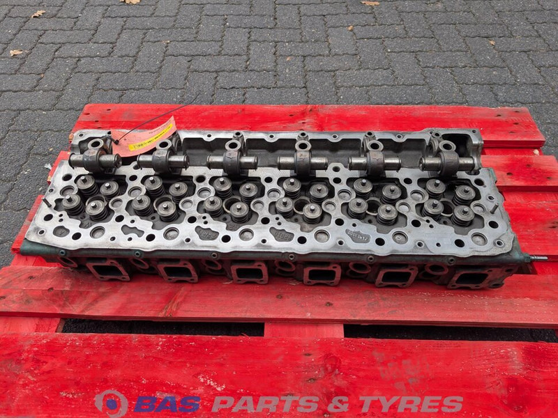 Volvo Cilinderkop Volvo D8K 280 K2 22487800 - Cylinder block for Truck: picture 1 Volvo Cilinderkop Volvo D8K 280 K2 22487800 - Cylinder block for Truck: picture 1
