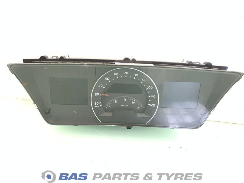 Volvo FH3 Instrumentenpaneel Volvo 21589170 - Dashboard for Truck: picture 1 Volvo FH3 Instrumentenpaneel Volvo 21589170 - Dashboard for Truck: picture 1