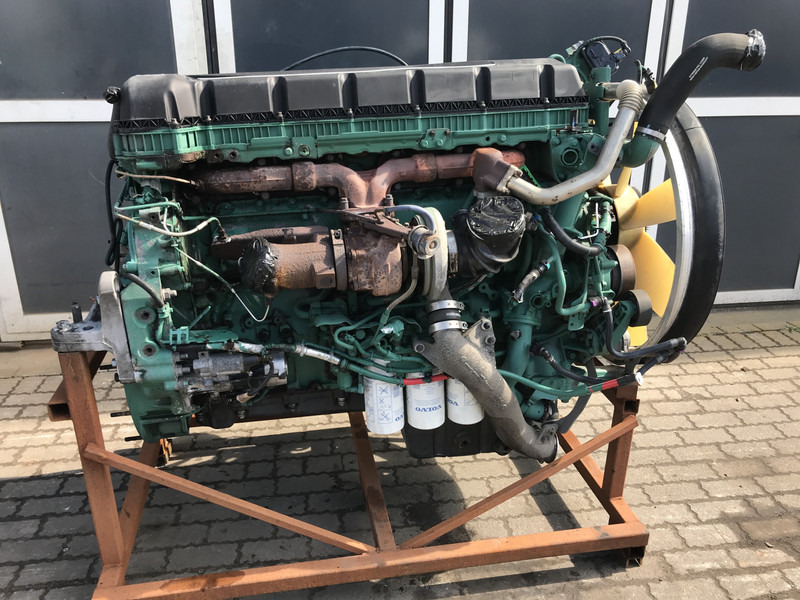 Volvo FH4 Motor Volvo D13K 500 K4 22692836 - Engine for Truck: picture 3 Volvo FH4 Motor Volvo D13K 500 K4 22692836 - Engine for Truck: picture 3