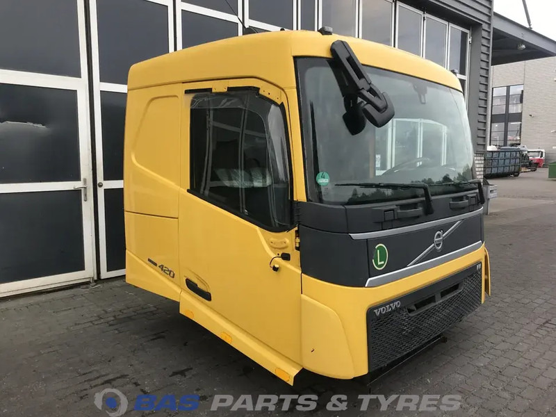 Volvo FH4 - Cab and interior for Truck: picture 2 Volvo FH4 - Cab and interior for Truck: picture 2