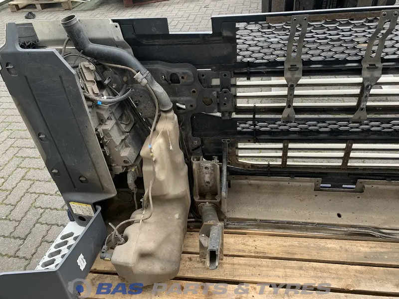 Volvo FH4 - Bumper for Truck: picture 4 Volvo FH4 - Bumper for Truck: picture 4