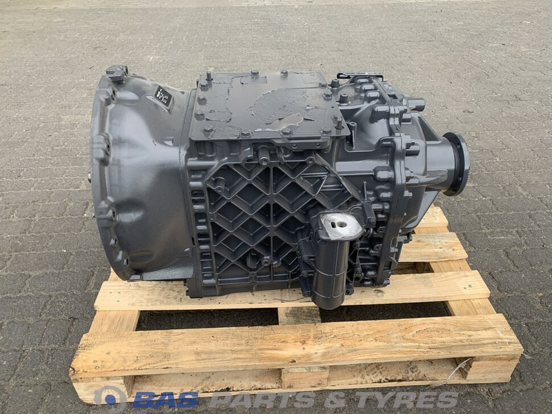 Volvo FH4 - Gearbox for Truck: picture 1 Volvo FH4 - Gearbox for Truck: picture 1