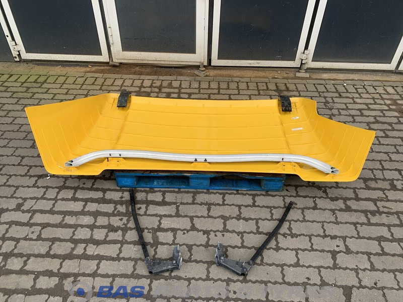 Volvo FH4 - Aerodynamics/ Spoiler for Truck: picture 4 Volvo FH4 - Aerodynamics/ Spoiler for Truck: picture 4