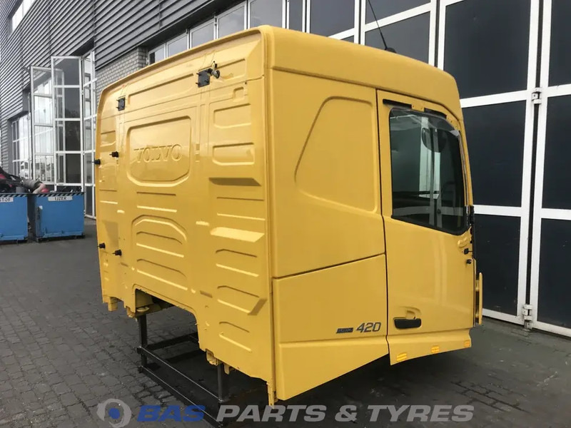 Volvo FH4 - Cab and interior for Truck: picture 3 Volvo FH4 - Cab and interior for Truck: picture 3