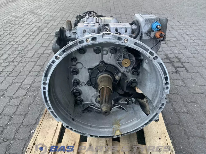 Volvo FM2 - Gearbox for Truck: picture 4 Volvo FM2 - Gearbox for Truck: picture 4