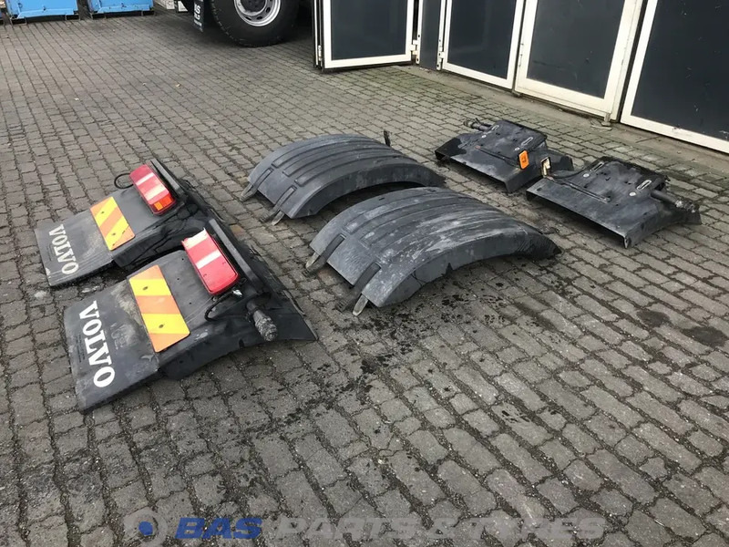 Volvo FM4 - Body and exterior for Truck: picture 2 Volvo FM4 - Body and exterior for Truck: picture 2