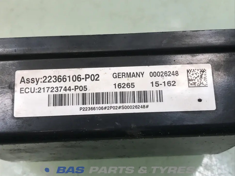 Volvo FM4 - Lights/ Lighting for Truck: picture 4 Volvo FM4 - Lights/ Lighting for Truck: picture 4