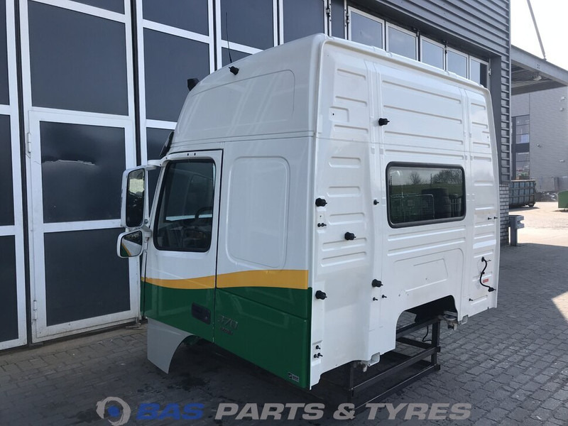 Volvo FM4 - Cab and interior for Truck: picture 3 Volvo FM4 - Cab and interior for Truck: picture 3