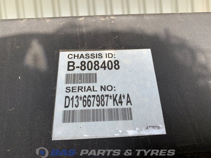 Volvo Motor Volvo D13K 460 K4 22692808 - Engine for Truck: picture 5 Volvo Motor Volvo D13K 460 K4 22692808 - Engine for Truck: picture 5