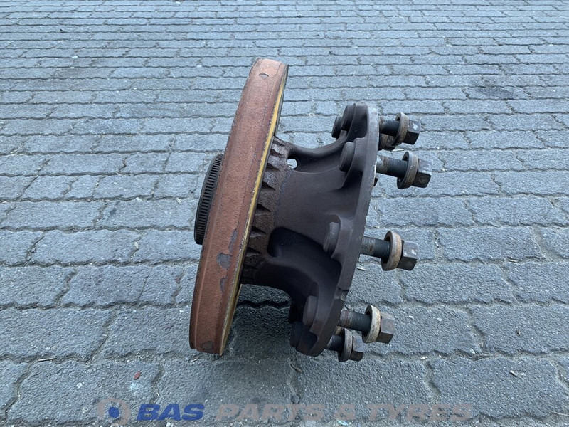 Volvo Naaf Vooras 435 mm Massief 21946101 - Wheel hub for Truck: picture 3 Volvo Naaf Vooras 435 mm Massief 21946101 - Wheel hub for Truck: picture 3