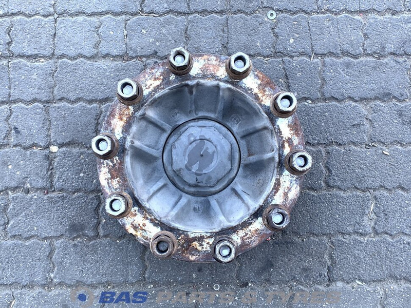 Volvo Naaf Vooras 435 mm Massief 21946101 - Wheel hub for Truck: picture 2 Volvo Naaf Vooras 435 mm Massief 21946101 - Wheel hub for Truck: picture 2