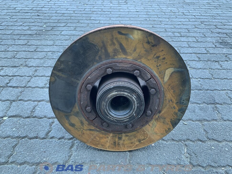Volvo Naaf Vooras 435 mm Massief 21946101 - Wheel hub for Truck: picture 4 Volvo Naaf Vooras 435 mm Massief 21946101 - Wheel hub for Truck: picture 4