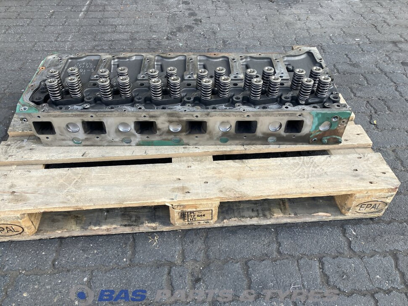 Volvo - Cylinder block for Truck: picture 1 Volvo - Cylinder block for Truck: picture 1