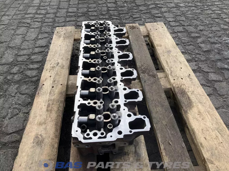 Volvo - Cylinder block for Truck: picture 2 Volvo - Cylinder block for Truck: picture 2