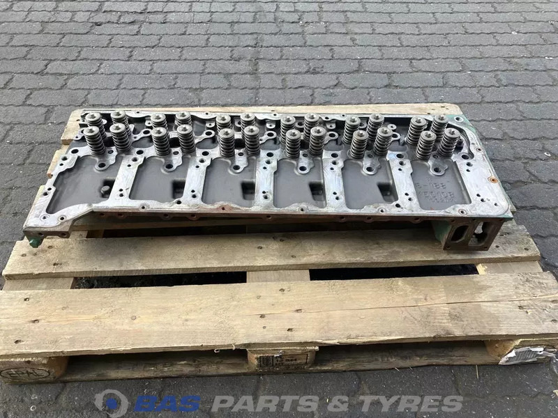 Volvo - Cylinder block for Truck: picture 3 Volvo - Cylinder block for Truck: picture 3