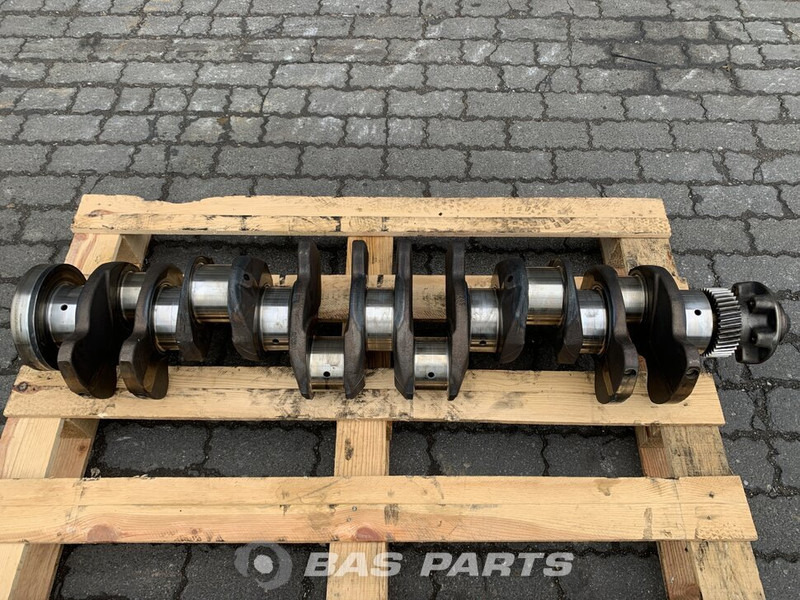 Volvo - Crankshaft for Truck: picture 1 Volvo - Crankshaft for Truck: picture 1