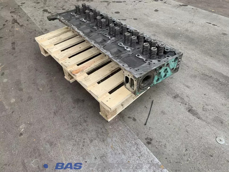 Volvo - Cylinder block for Truck: picture 4 Volvo - Cylinder block for Truck: picture 4
