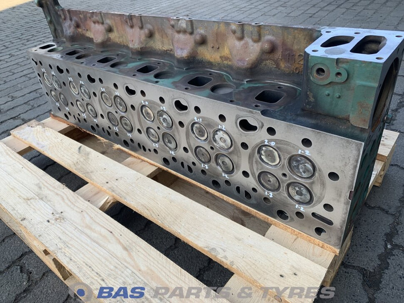 Volvo - Cylinder block for Truck: picture 1 Volvo - Cylinder block for Truck: picture 1