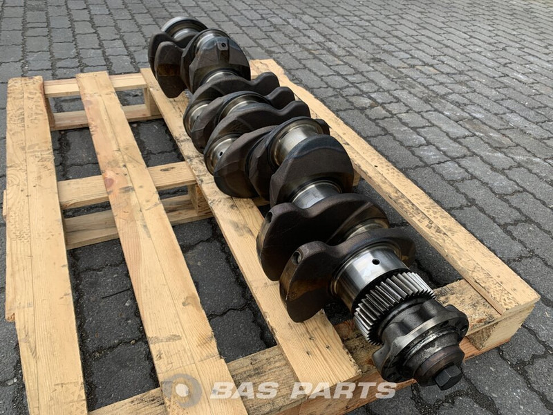 Volvo - Crankshaft for Truck: picture 2 Volvo - Crankshaft for Truck: picture 2