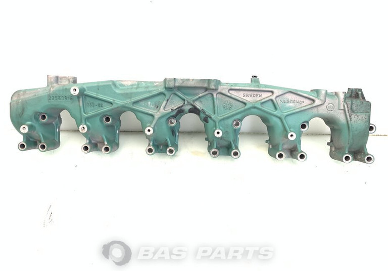 Volvo - Intake manifold for Truck: picture 1 Volvo - Intake manifold for Truck: picture 1