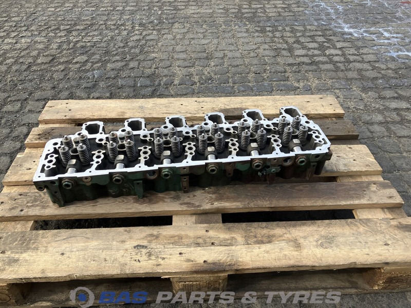 Volvo - Cylinder block for Truck: picture 1 Volvo - Cylinder block for Truck: picture 1