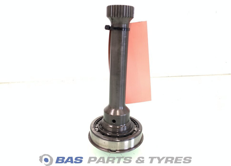 Volvo - Axle and parts for Truck: picture 1 Volvo - Axle and parts for Truck: picture 1