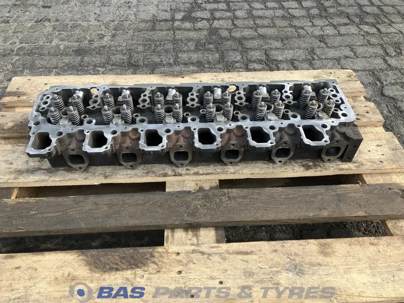 Volvo - Cylinder block for Truck: picture 3 Volvo - Cylinder block for Truck: picture 3