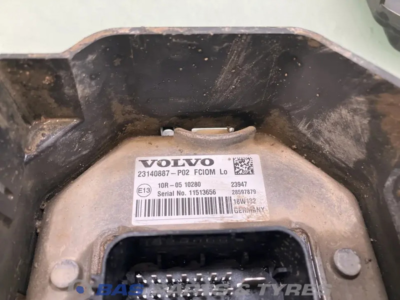 Volvo Regeleenheid FCIOM Volvo 21227661 - ECU for Truck: picture 4 Volvo Regeleenheid FCIOM Volvo 21227661 - ECU for Truck: picture 4