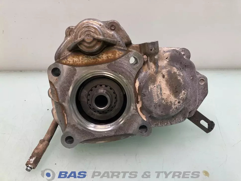 Volvo Volvo PTO 1669401 - Axle and parts for Truck: picture 2 Volvo Volvo PTO 1669401 - Axle and parts for Truck: picture 2