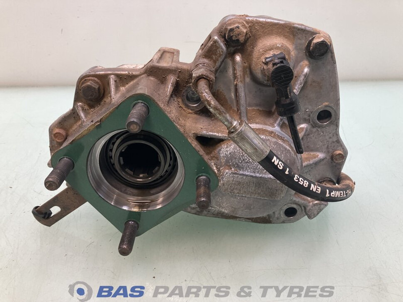 Volvo Volvo PTO 1669401 - Axle and parts for Truck: picture 1 Volvo Volvo PTO 1669401 - Axle and parts for Truck: picture 1