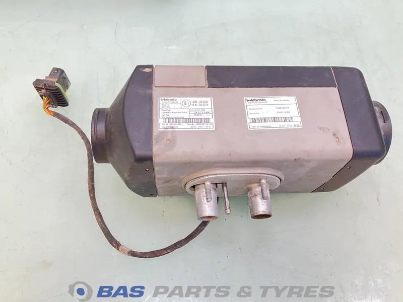 Webasto AirTop Evo 2000 Standkachel 7484544810 - Heating/ Ventilation for Truck: picture 1 Webasto AirTop Evo 2000 Standkachel 7484544810 - Heating/ Ventilation for Truck: picture 1